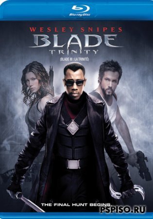  3:  / Blade: Trinity [DVDRip]