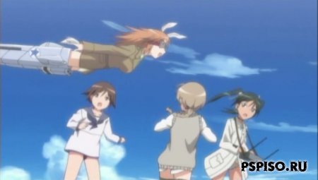   / Strike Witches / 2008