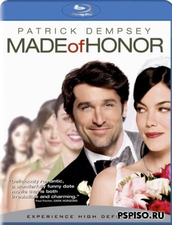    Made of Honor(2008) [DVDRip]