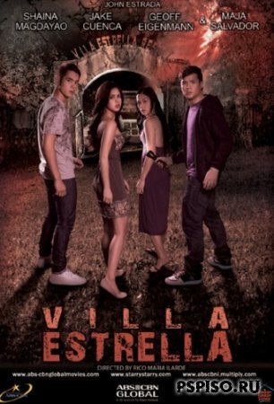   / Villa Estrella (2009) DVDRip
