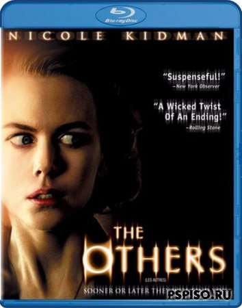  / The Others (2001) HDRip