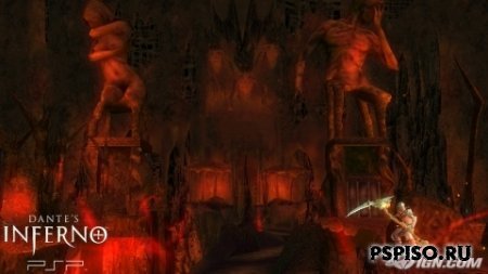     Dante's Inferno(PSP) - psp slim,  ,    psp ,  psp go.