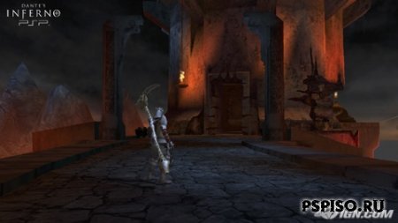     Dante's Inferno(PSP) -  psp,  psp slim,  psp  ,  .