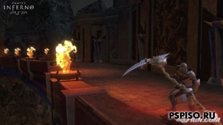     Dante's Inferno(PSP) - psp ,    psp,     psp ,  psp slim.