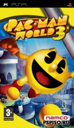Pac-Man World 3