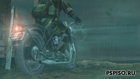 Metal Gear Solid: Peace Walker DEMO2 -  psp,      psp,  psp,  psp go.