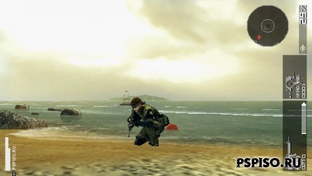 Metal Gear Solid: Peace Walker DEMO2 -  psp,   psp,     psp,  psp.