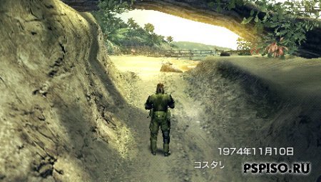 Metal Gear Solid: Peace Walker DEMO2 -     psp,  psp ,   psp,  psp .
