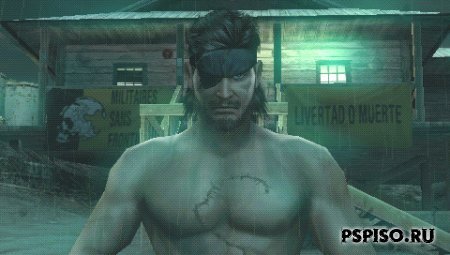 Metal Gear Solid: Peace Walker DEMO2 -   psp,   psp,  psp,  psp    .