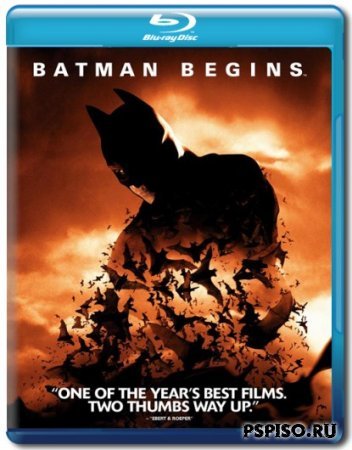 :  (Batman Begins) BDRip
