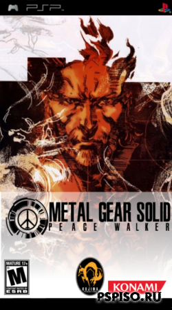 Metal Gear Solid: Peace Walker DEMO! 