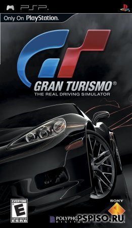 Gran Turismo: The Real Driving Simulator - RUS 