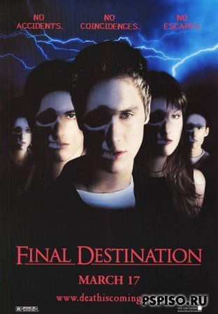   / Final destination (2000) DVDRip