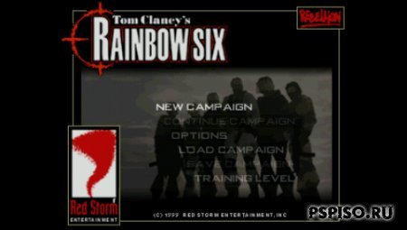 Tom Clancy039;s Rainbow Six (RUS)