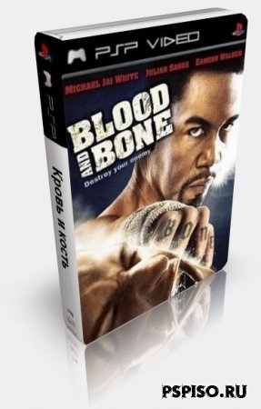    / Blood and Bone (2009) [DVDRip]