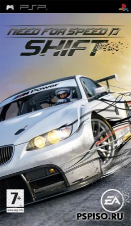 Need for Speed: Shift ENG [RIP]