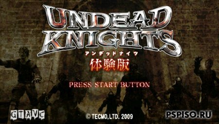 Undead-Knights-Demo JPN