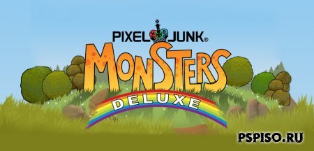 PixelJunk Monsters Deluxe    