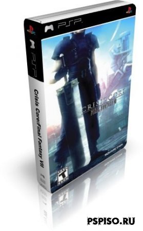 Crisis Core: Final Fantasy VII [RUS] [FULL] [UNDUB!]