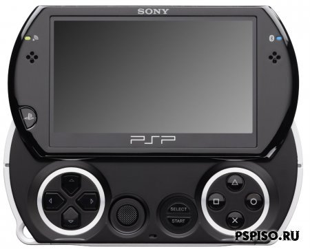 Sony      PSP Go  