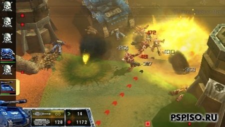 Warhammer 40,000: Squad Command (RIP)