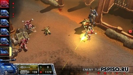 Warhammer 40,000: Squad Command (RIP)