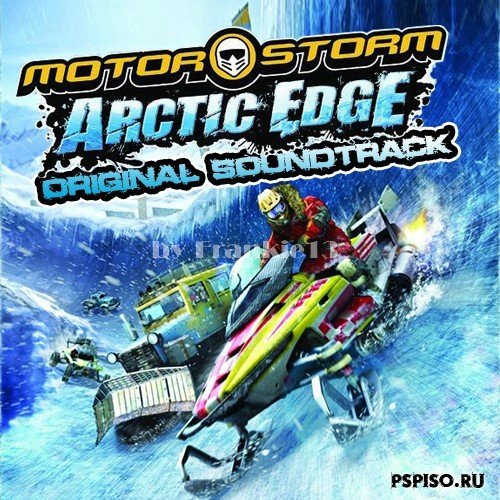 MotorStorm: Arctic Edge OST