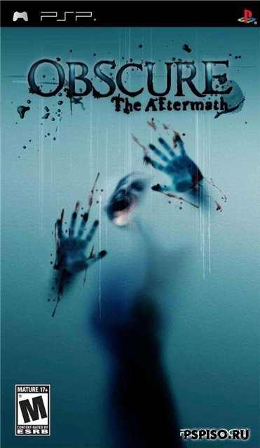 Obscure The Aftermath [ENG]   psp 