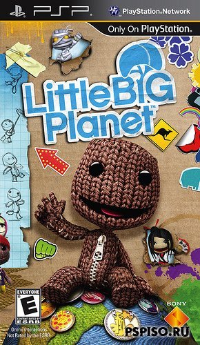 Little Big Planet:, 25    . patapon 