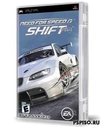 Need for Speed: Shift [RUS] [RIP]