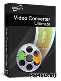 Xilisoft Video Converter Ultimate 5.1.26.1012   psp 