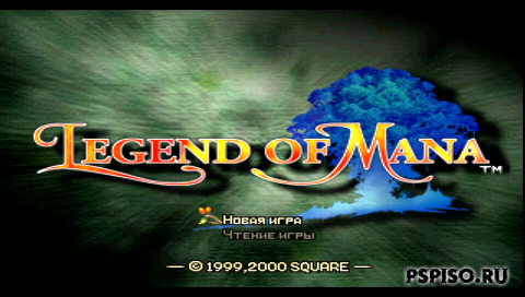 Legend of Mana Timber Maniacs 2000 RUSPS1 -  psp,   psp,  a psp,    psp.