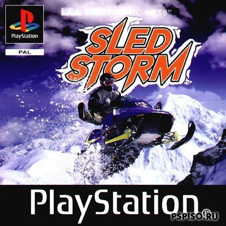 Sled Storm [EA][][RUS][PS1]