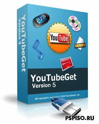 YoutubeGet 5.3 Portable