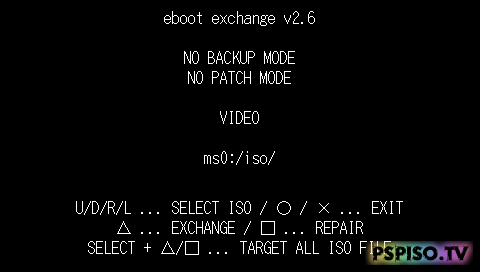 Eboot Exchange v2.8 (    6.10)