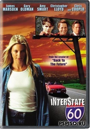  60 / Interstate 60 (2002) DVDRip