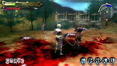 Undead Knights - USA - ,  ,    psp,  .