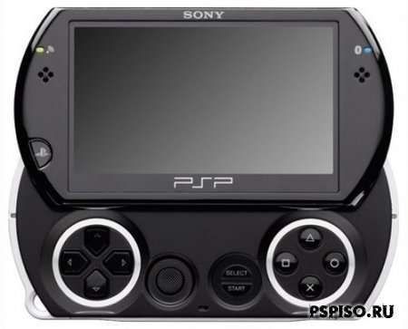 Подключение PS3 контроллера к PSP Go