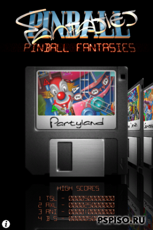 Pinball Fantasies - (Minis)