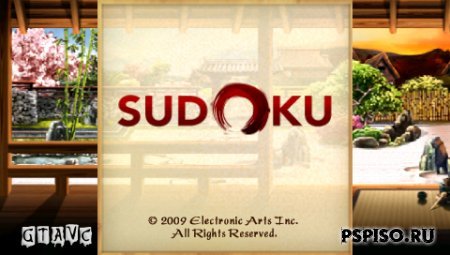 Sudoku (PSP Minis)