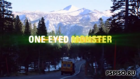   / One-Eyed Monster DVDRip -    psp,  ,  ,  psp.