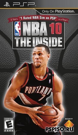 NBA 10 The Inside - USA