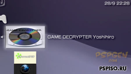 Game Decrypter v3