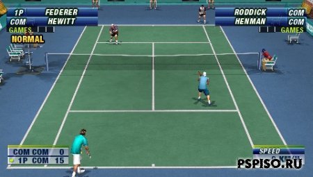 Virtua Tennis: World Tour - ,  ,    psp,  .