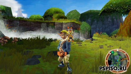 ak and Daxter: Lost Frontier  PSP  PS2  