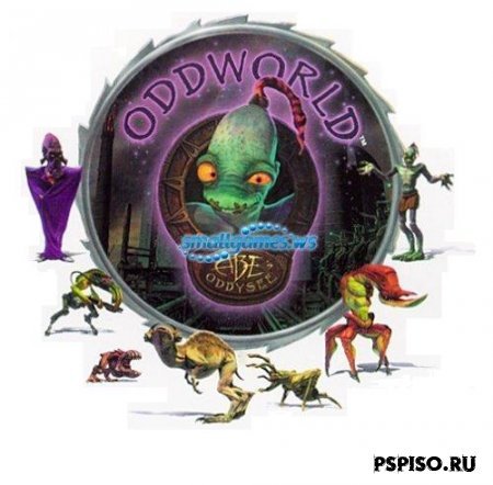    OddWorld   PSP