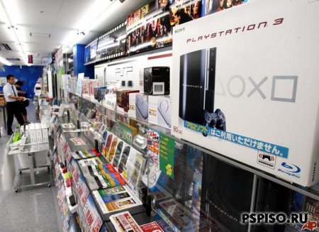 Media Create продажи игровых консолей в Японии на (10/5 – 10/11)