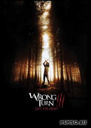    3 / Wrong Turn 3: Left for Dead [UNRATED] [2009/DVDrip]