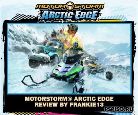  MotorStorm: Arctic Edge [by Frankie13]
