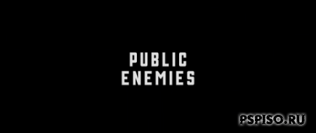  /  . / Public Enemies (2009) (/HDrip)